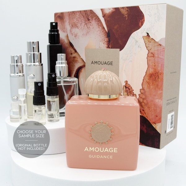 Guidance Perfume Amouage - Etsy