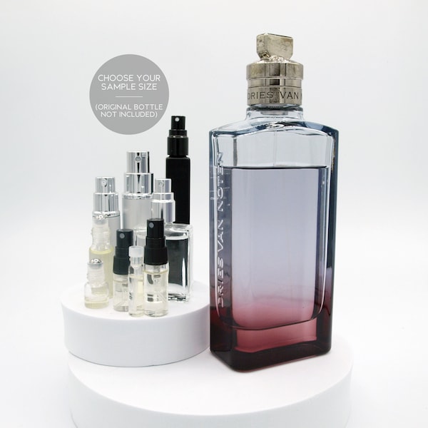 Dries Van Noten Perfume Samples: Where to Find Them