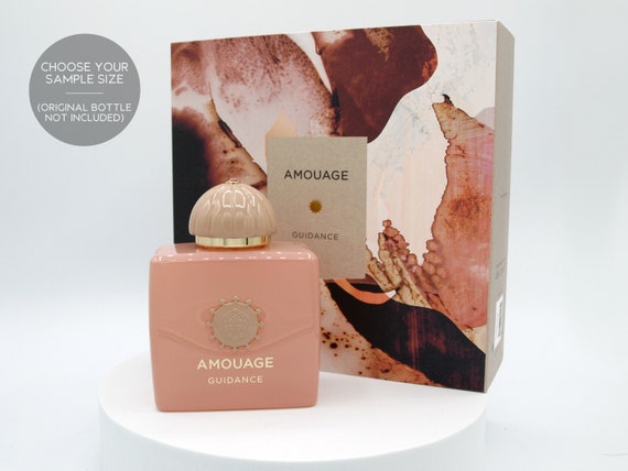 Amouage - Women's Luxury Fragrance Sample Gift Set