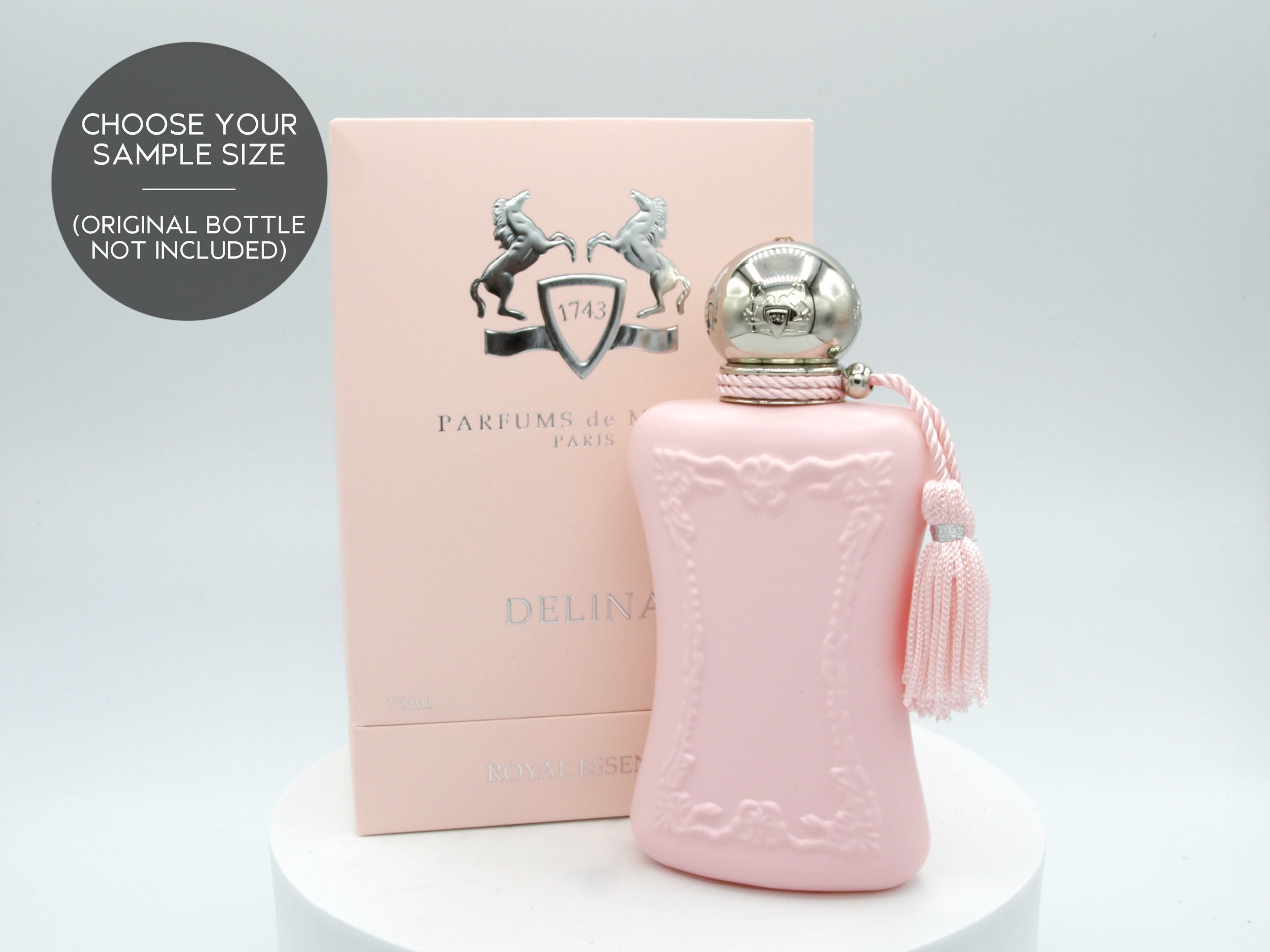 DELINA Sample Decant of Delina Eau De Parfum by Parfums De Etsy