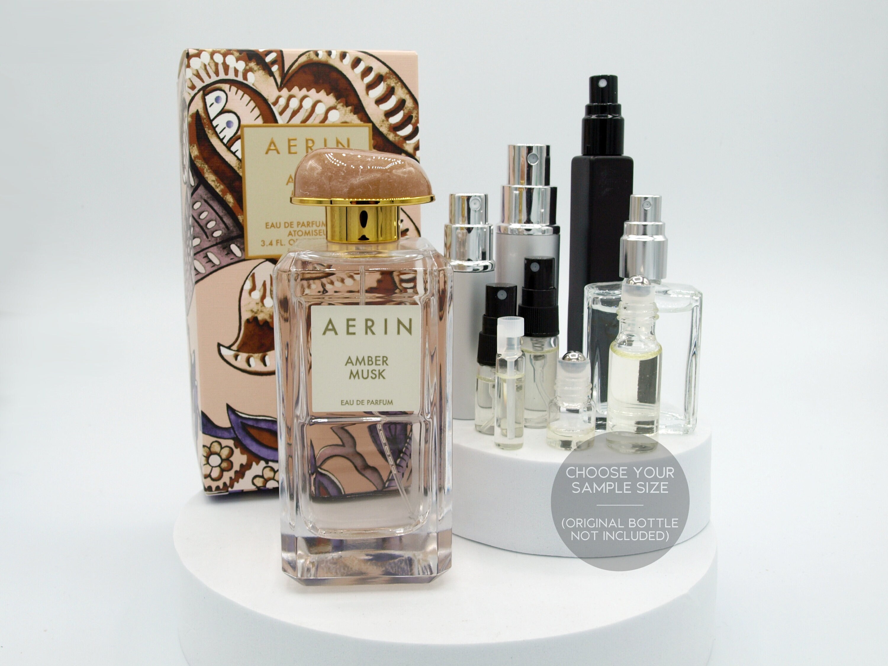 Amber Musk Eau de Parfum - AERIN