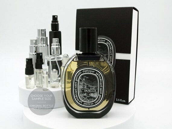 EAU DUELLE EDP Eau De Parfum by Diptyque Sample Travel Size 