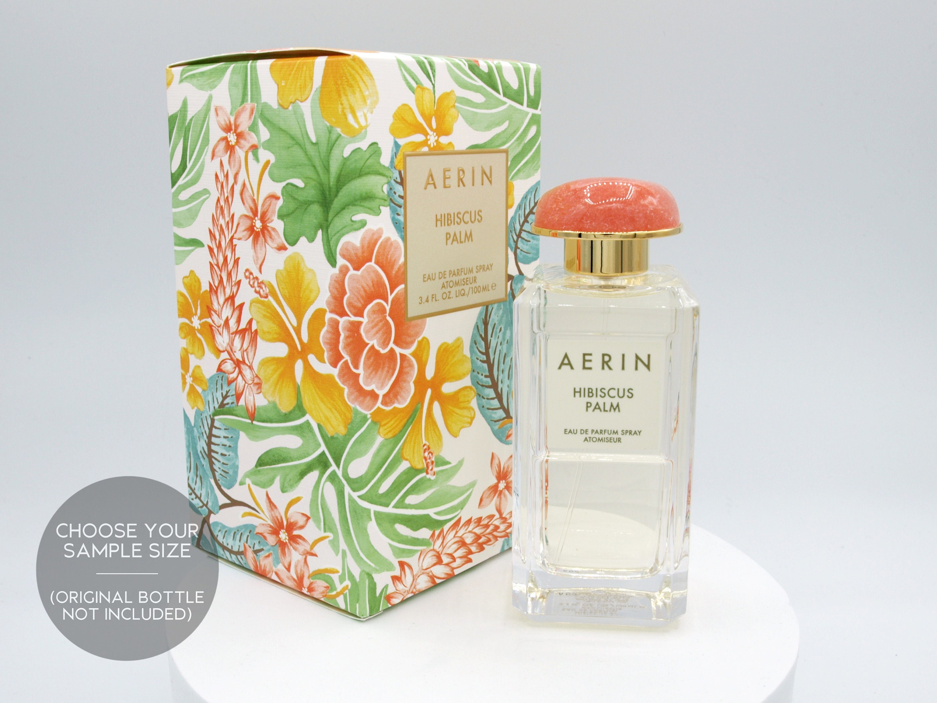 Aerin hibiscus online palm