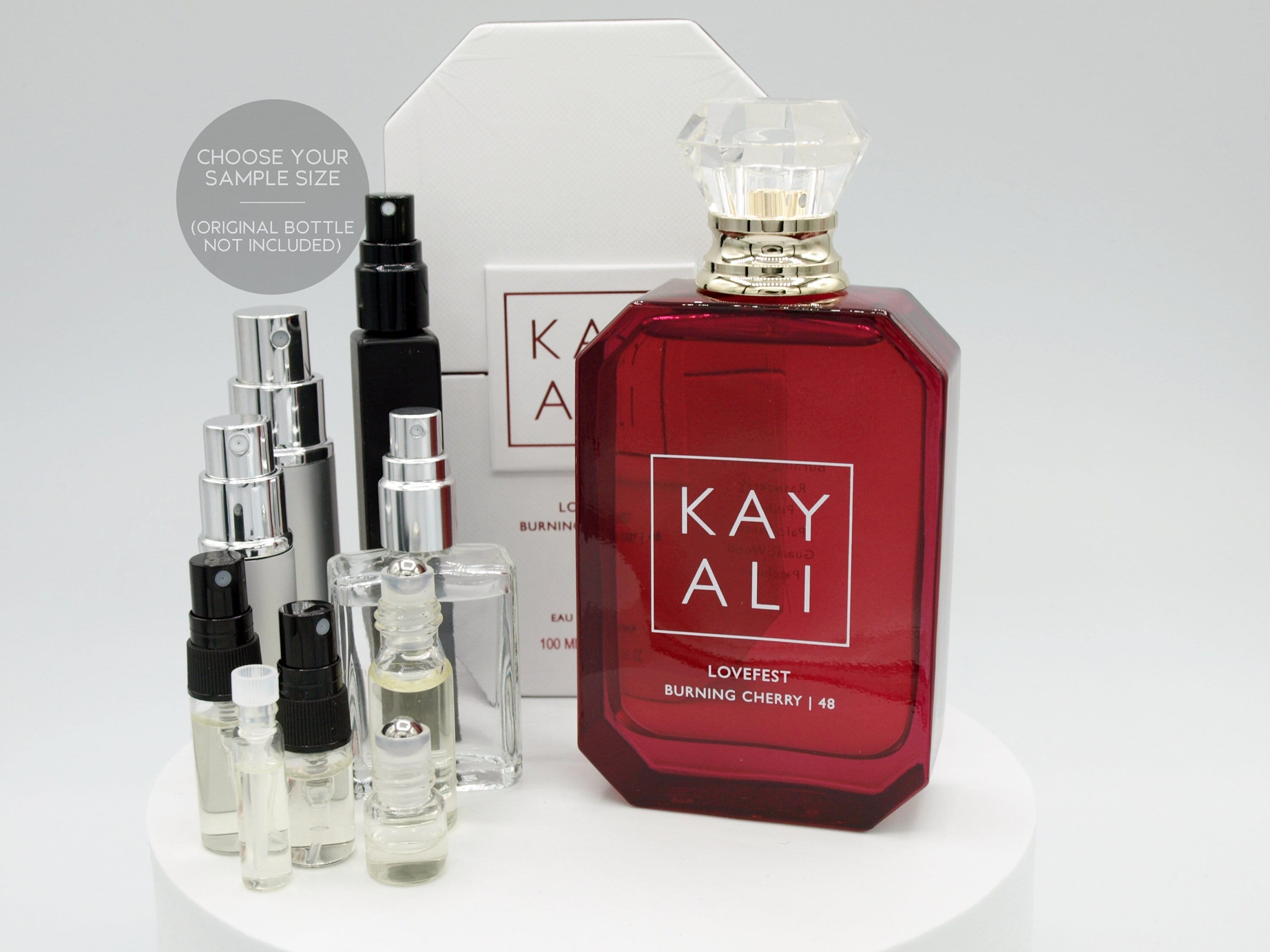 Kay Ali Vanilla 28 Oil 