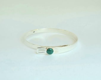 Bracelet in Sterling Silver