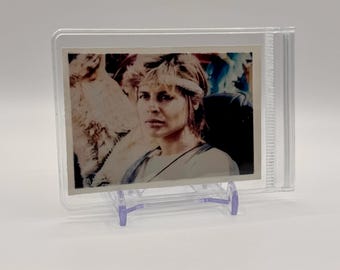 Sarah Connor Replica Photograph T2 Terminator 3.25”x2.25”