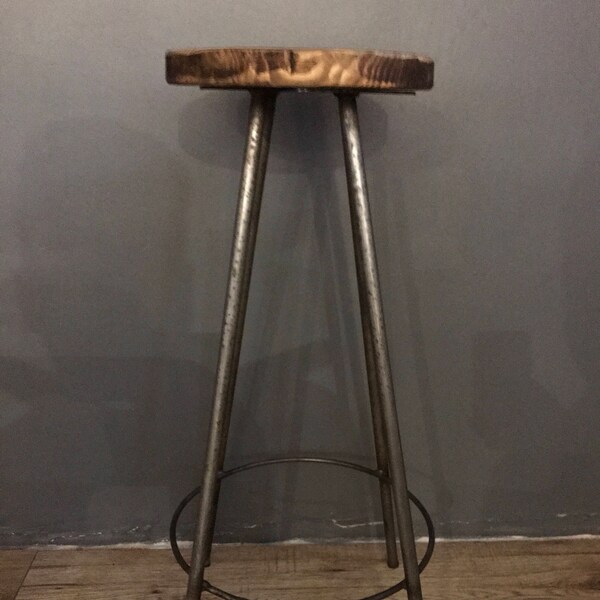 Breakfast Bar Stools Etsy UK