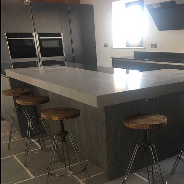 Breakfast Bar Stools Etsy UK