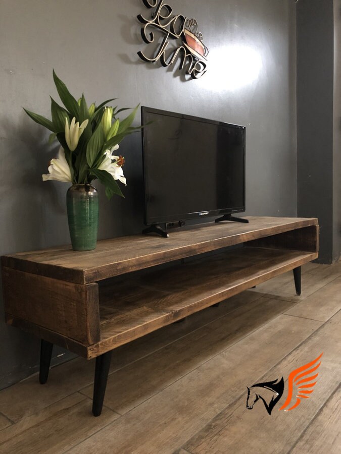 Farmhouse tv stand and end tables deals