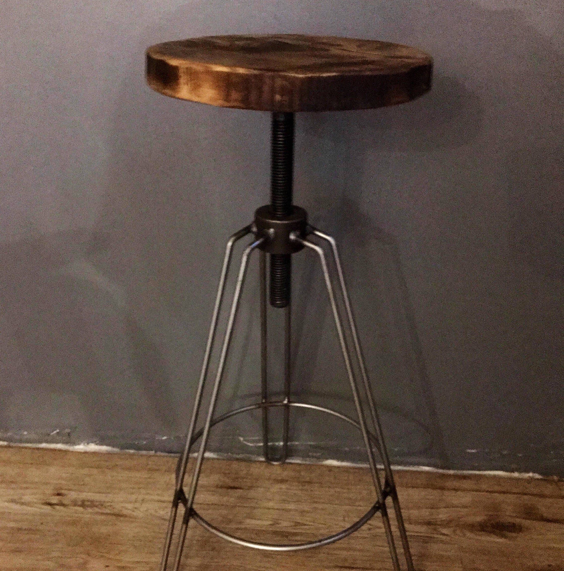Bar Stool / Breakfast Bar Stool Etsy UK