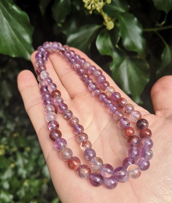 Super seven necklace discount