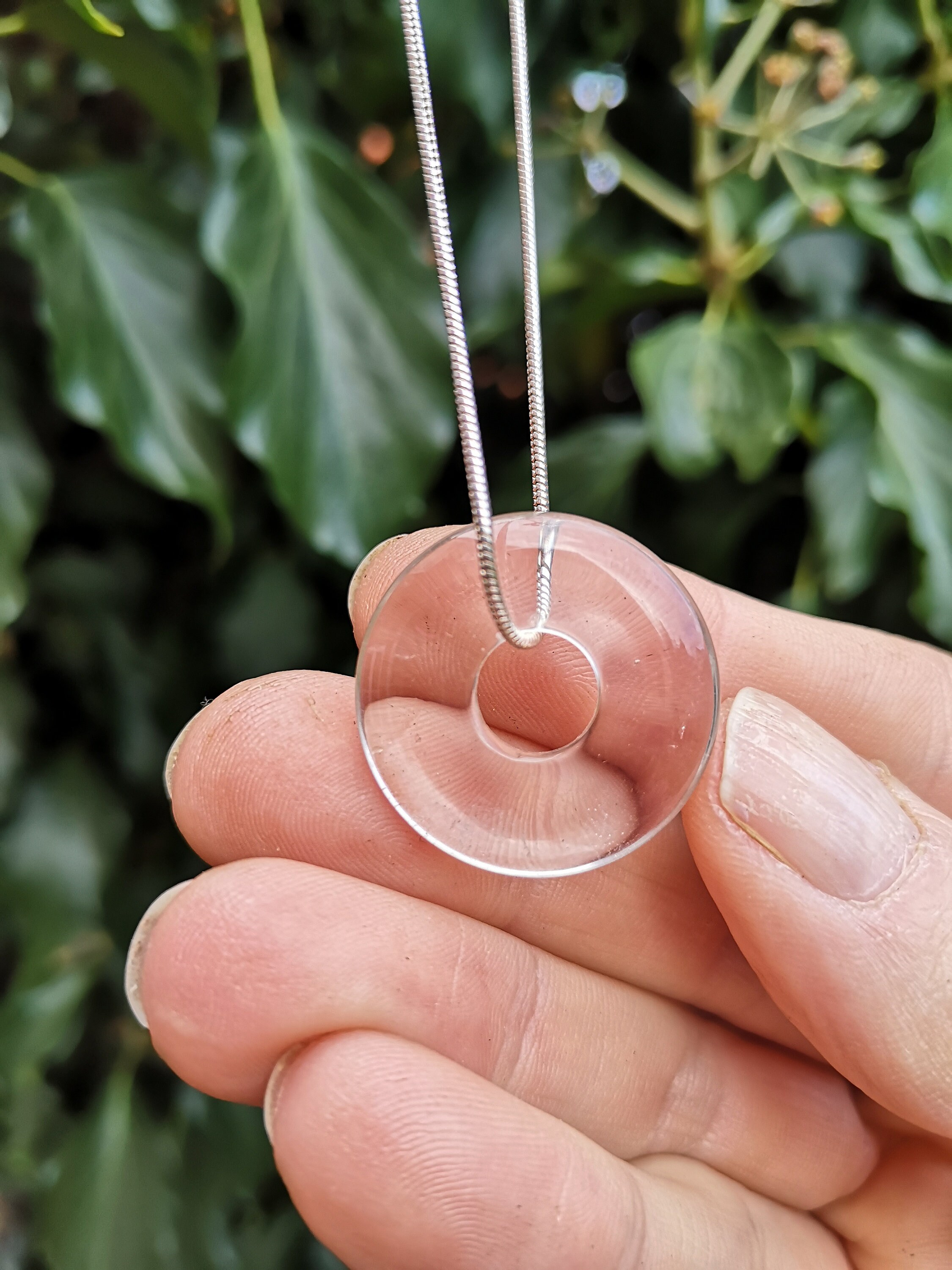 ネックレス・ペンダント Numbering Clear Quartz Bubble Necklace #7801 5BNY855 il_1080xN.6196012002_g4bc.jpg