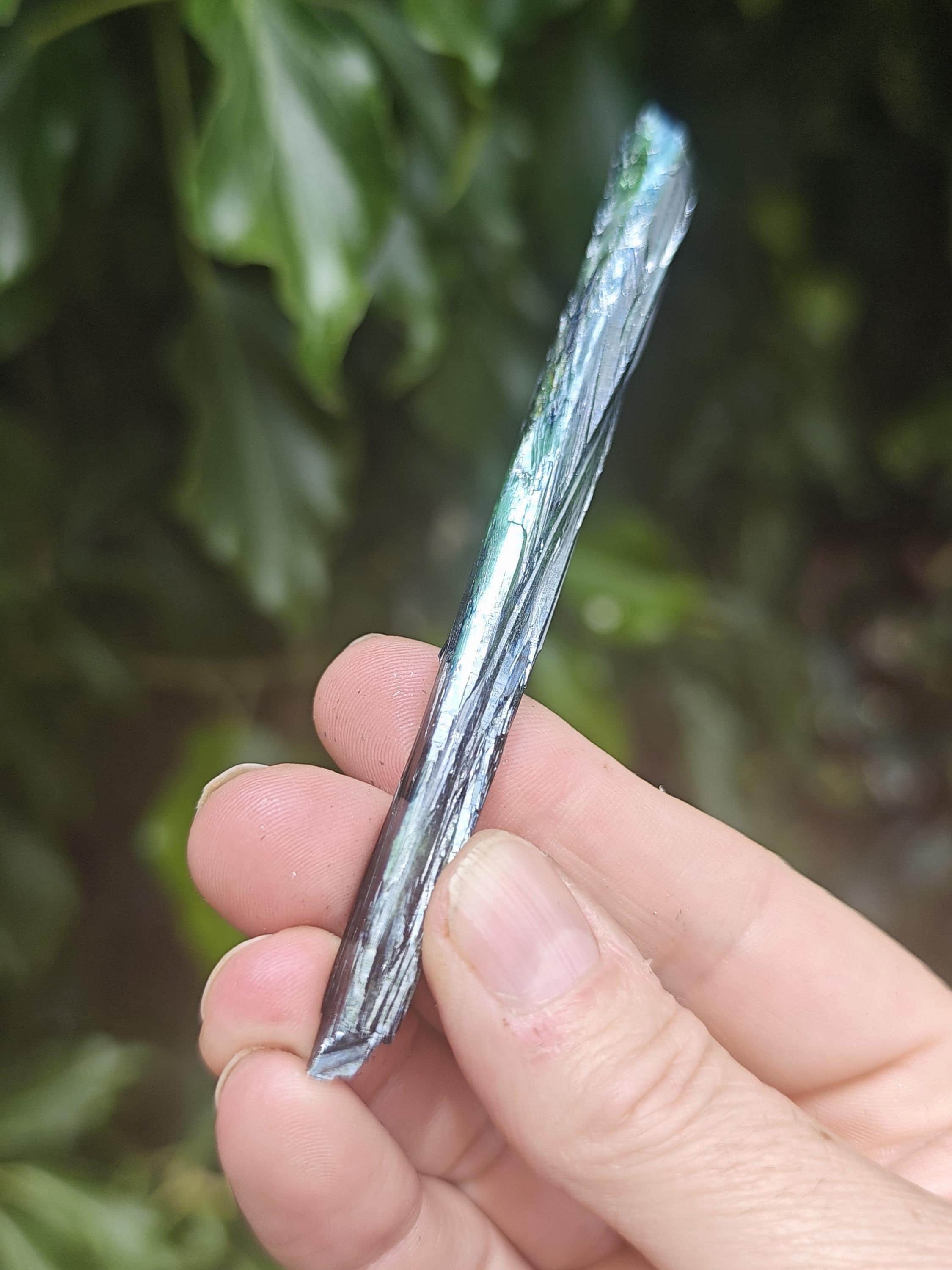 Large Raw Vivianite - Etsy