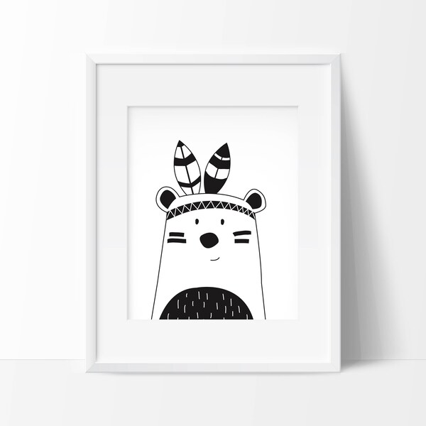 Tribal Nursery - Etsy