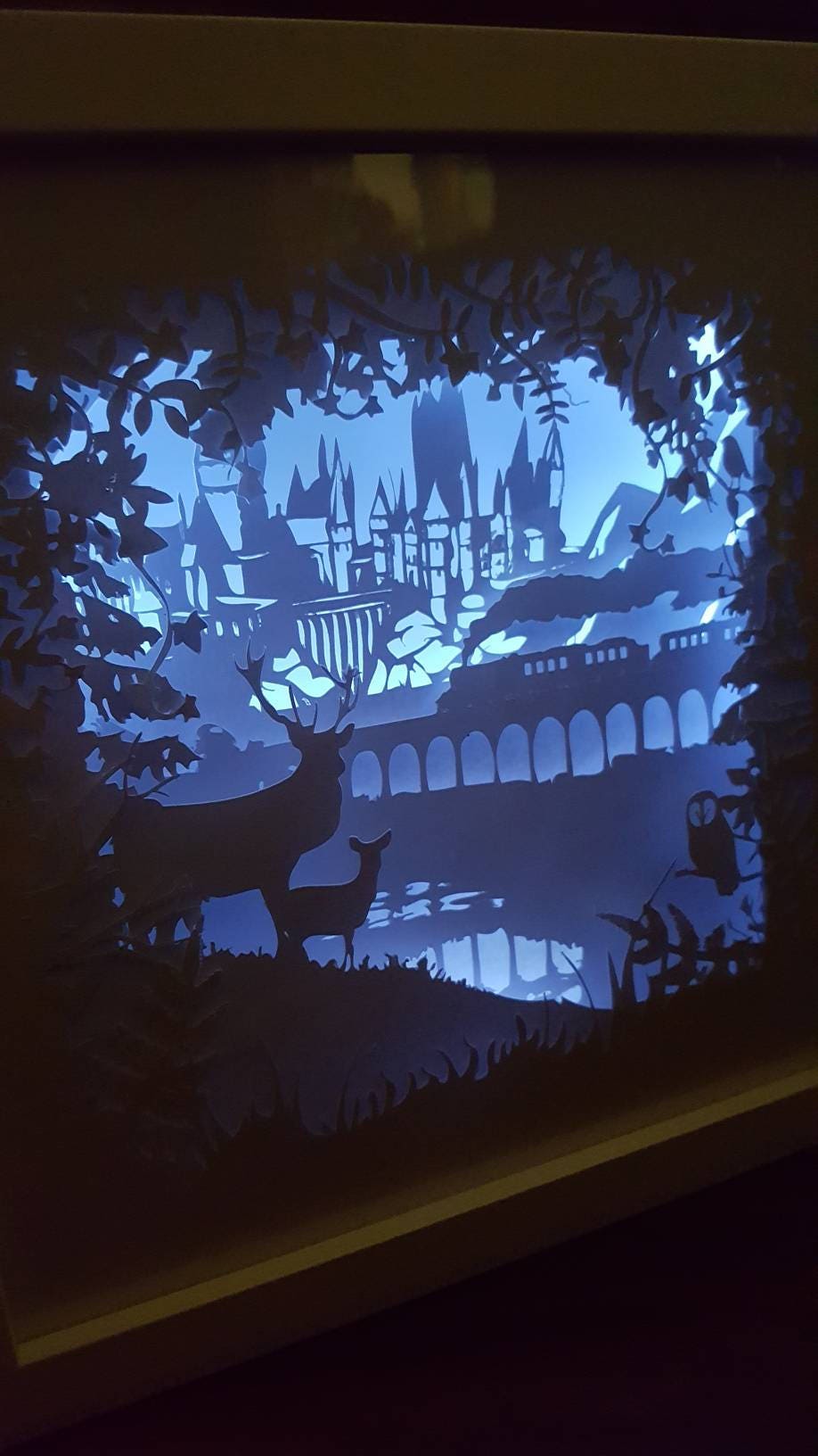 Download Welcome to Hogwarts.... Harry Potter inspired Light up ...