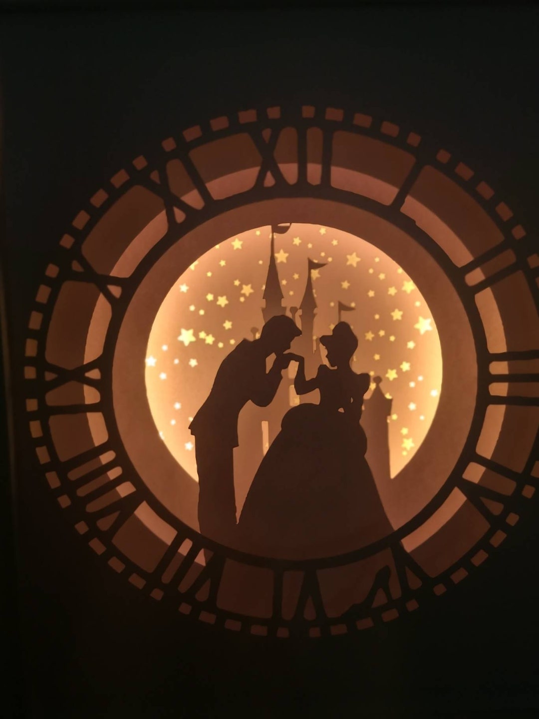 A Dream is A Wish Your Heart Makes. Cinderella Inspired