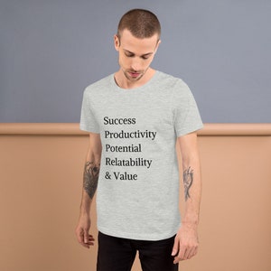 Enneagram Three Unisex t-shirt
