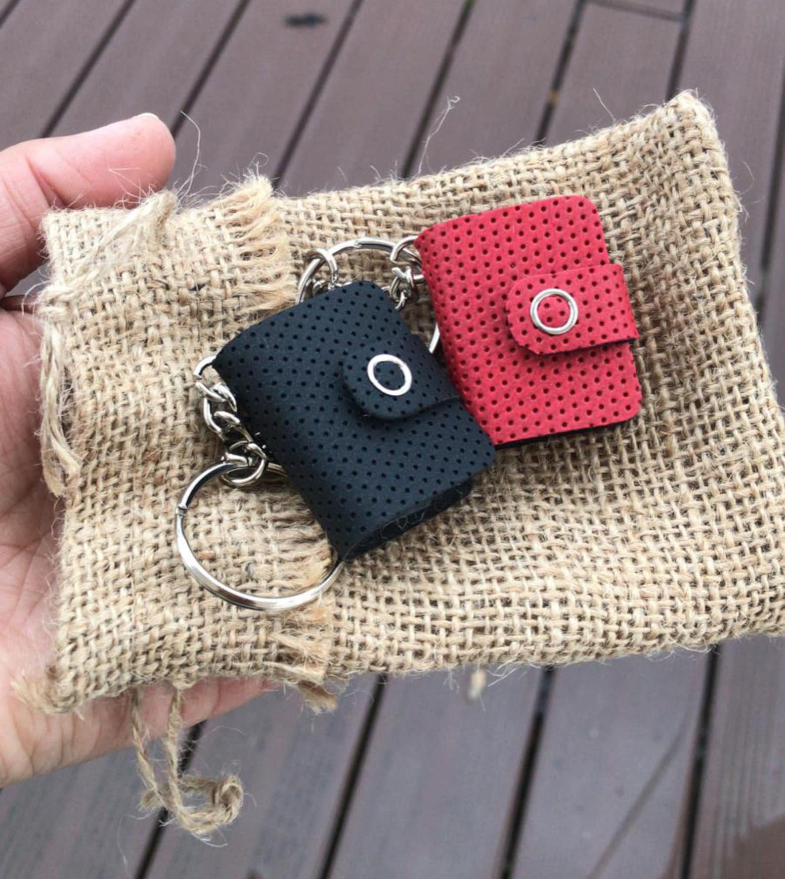 Mini Photo Album Keychain 2 Pcs Gift for Baby Baby Gift Etsy