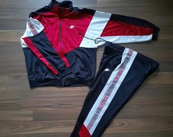 Old school jogging suits 2025