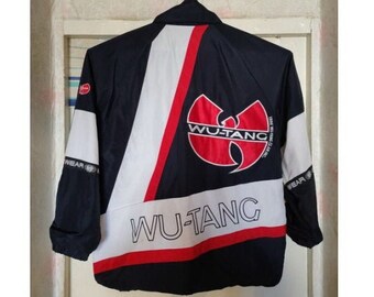 WU WEAR Jacket Vintage Wu-tang 