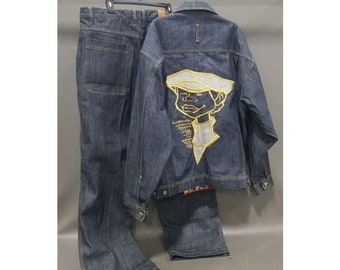 fubu fat albert jeans