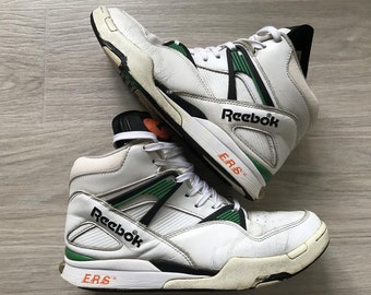 reebok pump trainers 90s