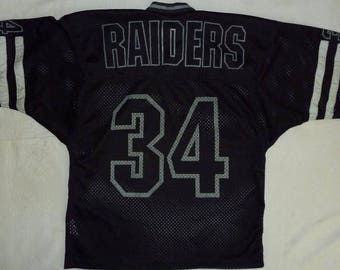 nwa raiders jersey