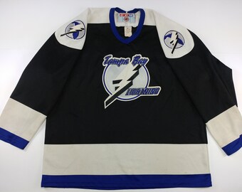 90s Lightning Jersey Etsy