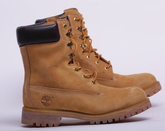old school timberland boots