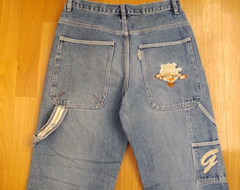 menace jeans 90s