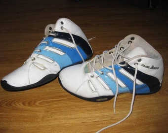 Karl kani sneakers | Etsy Karl Kani Naekwon Basketballschuhe Kani Sneakers Deadstock