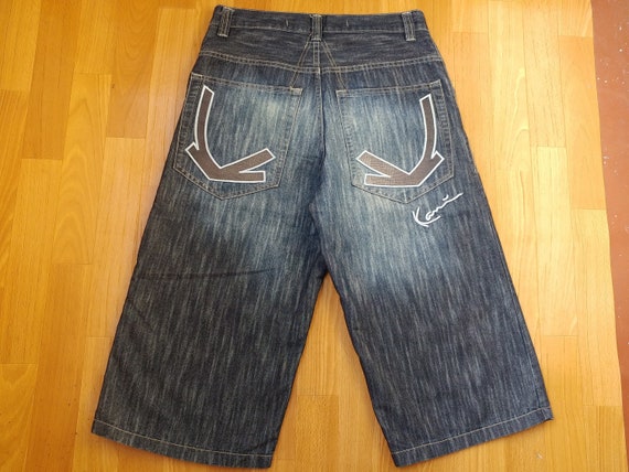 KARL KANI Shorts Vintage Hip Hop Baggy 