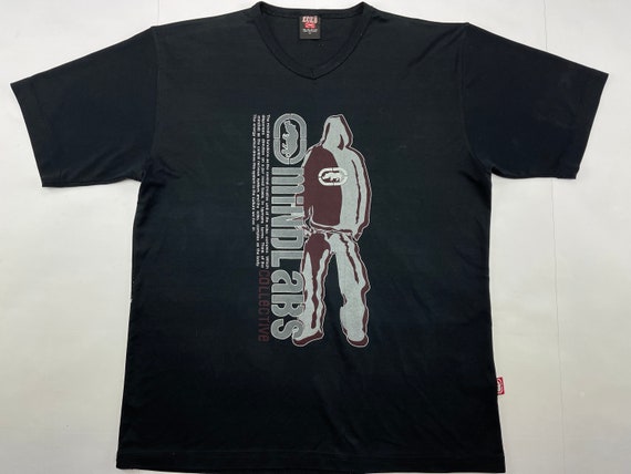 UNLTD T-shirt Black 90s Hop - Etsy Norway