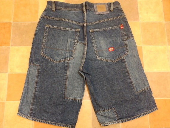 ecko jean shorts