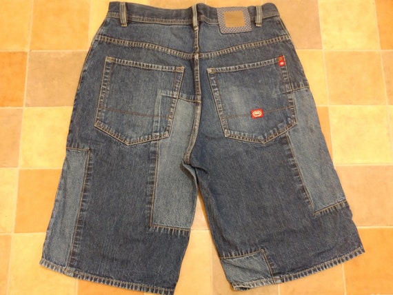 ecko unlimited jean shorts