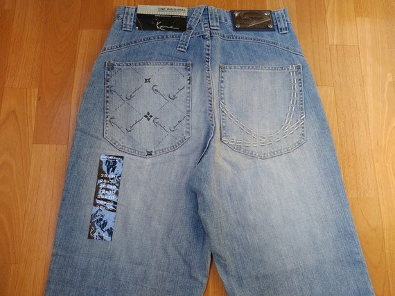 New KARL KANI Jeans Oldschool Deadstock Baggy Loose Vintage | Etsy