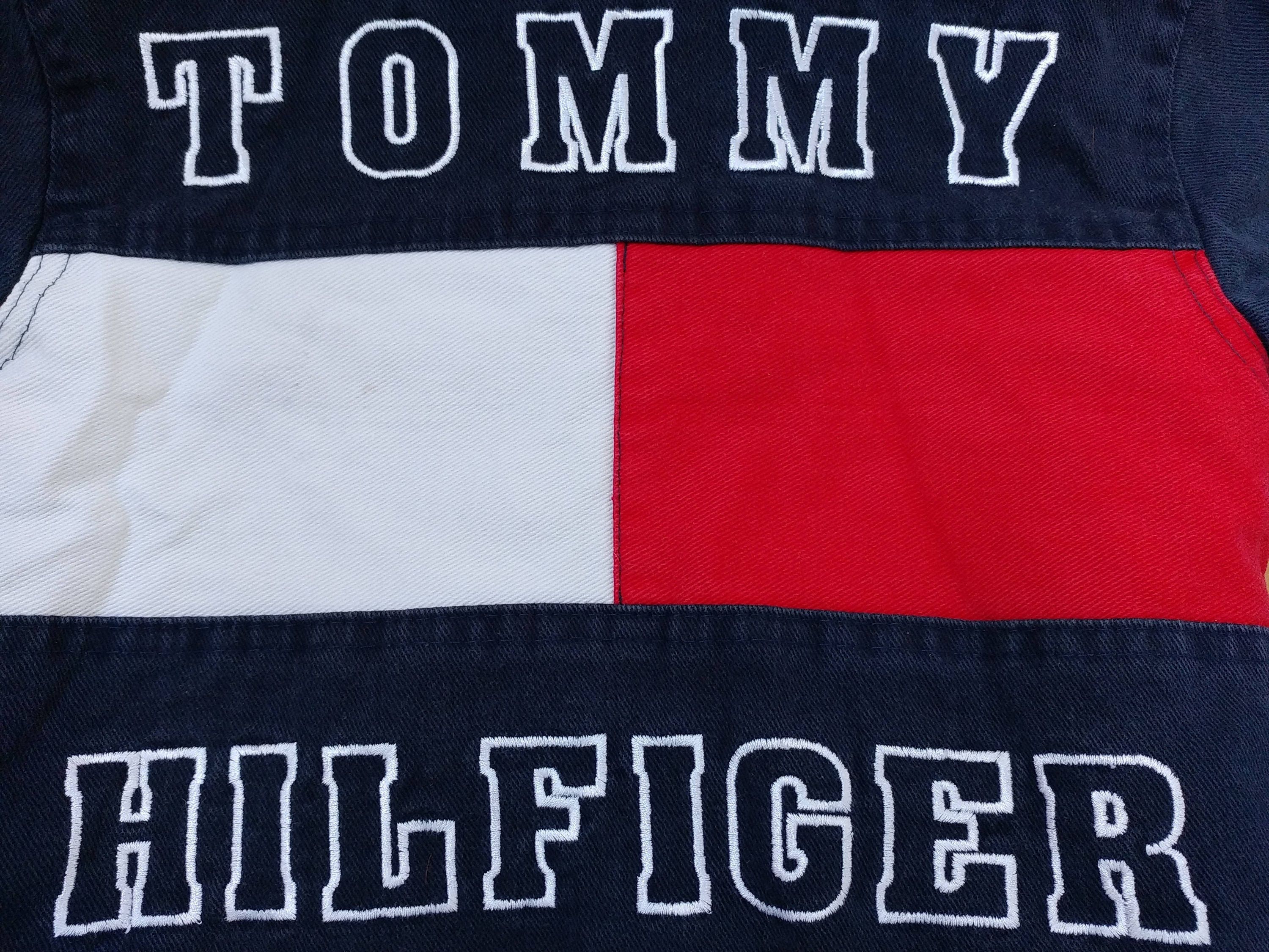 tommy hilfiger coat infant