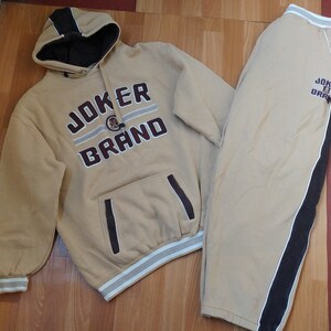 joker brand hoodie