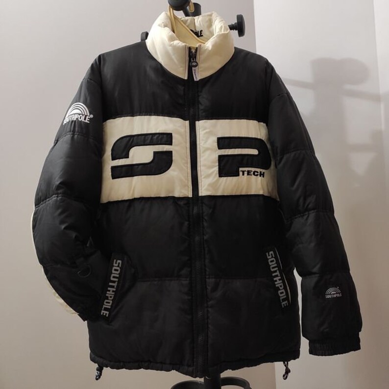 south pole jacket