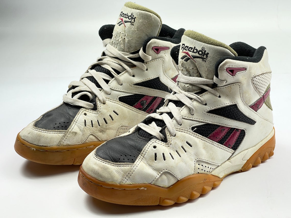 pump shoes from the 90s