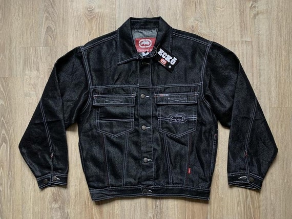 Ecko unltd shop denim jackets