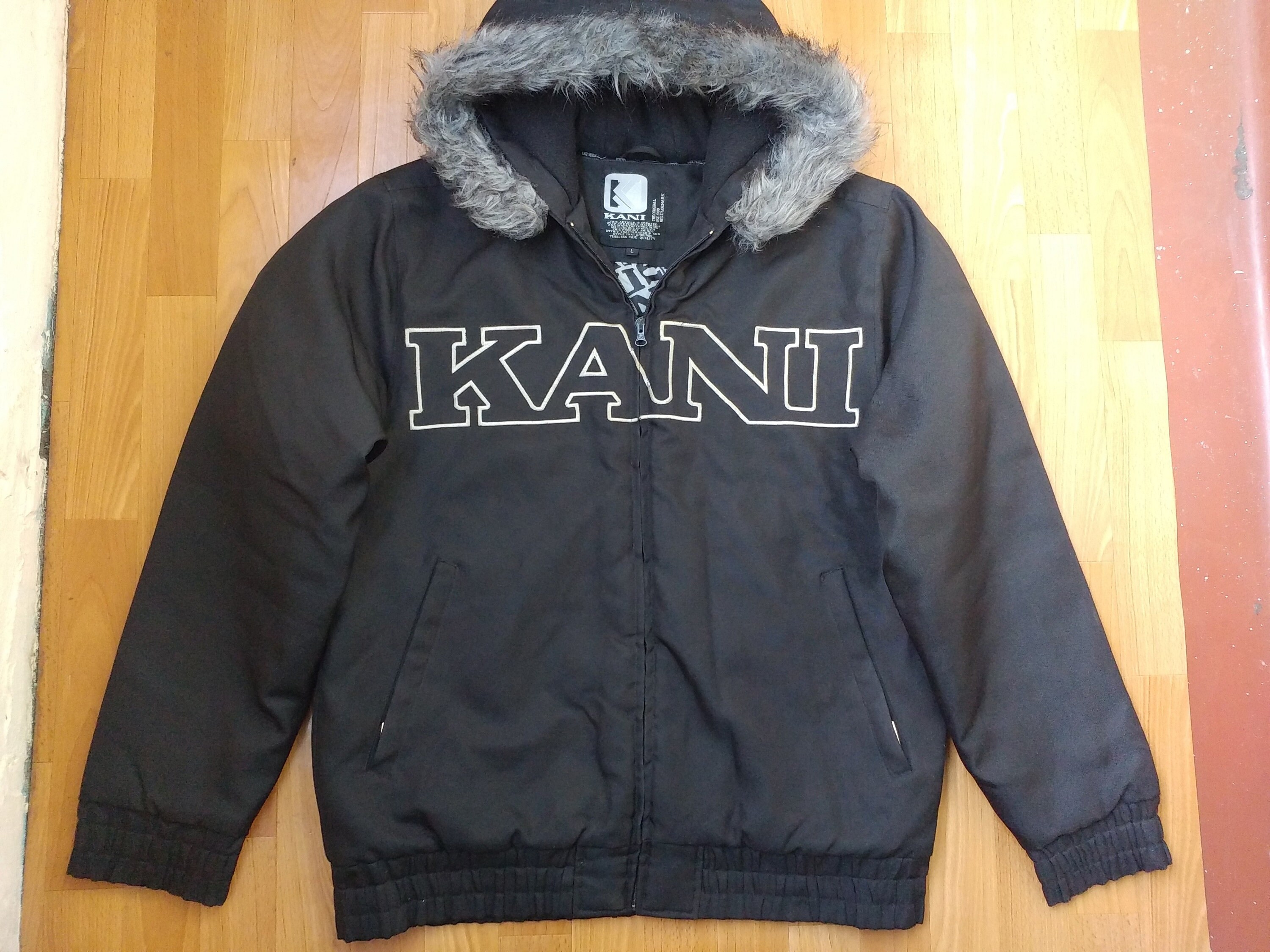 kani jacket