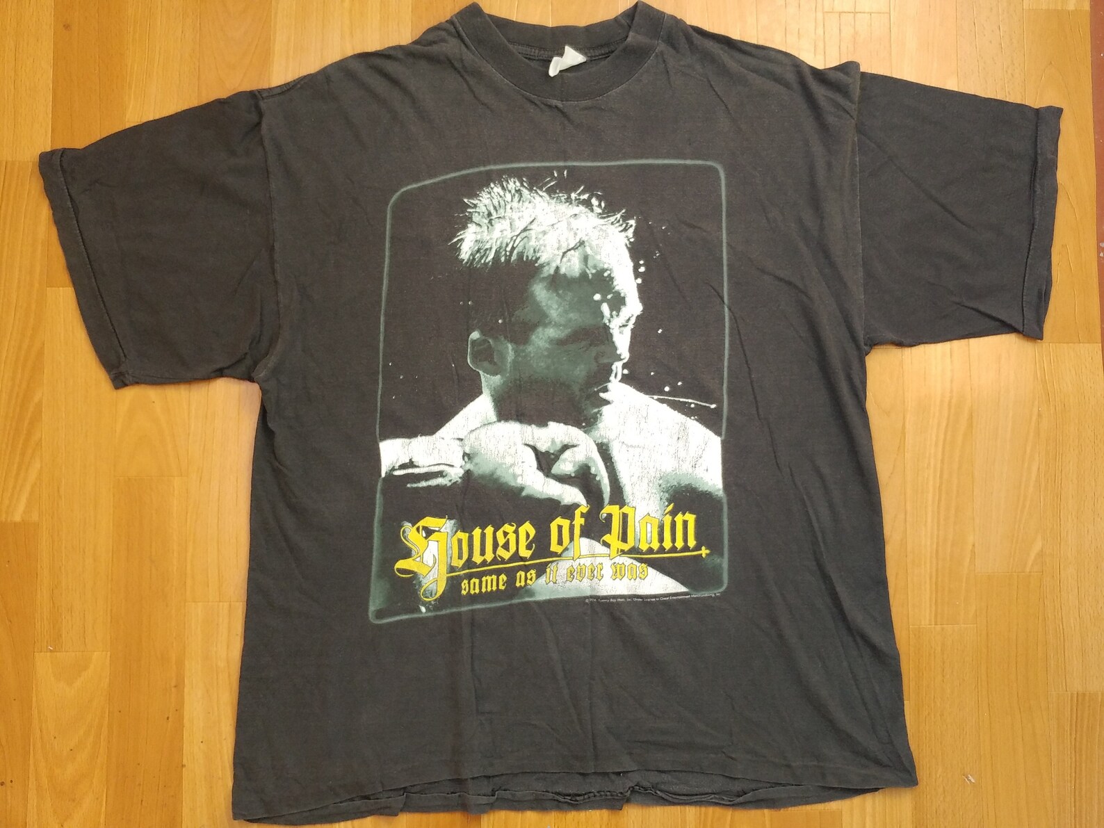 house of pain tshirt