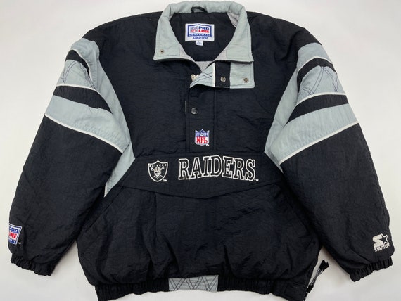 NFL STARTER Oakland Raiders Jacket Los 