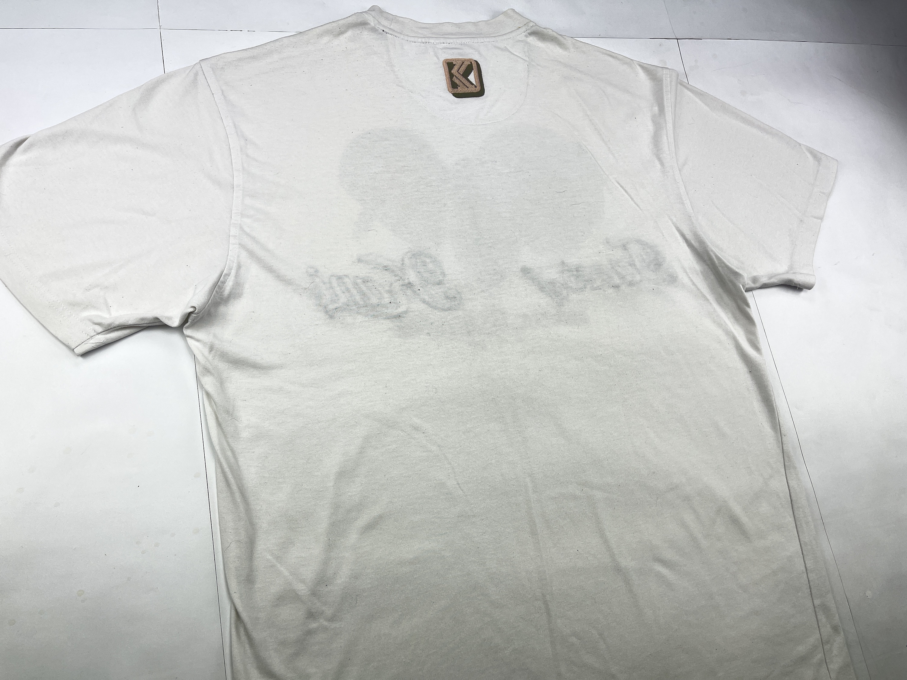 karl kani white shirt