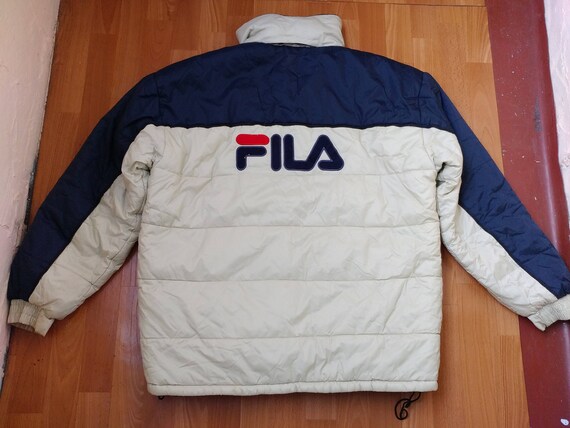 fila old school jacket