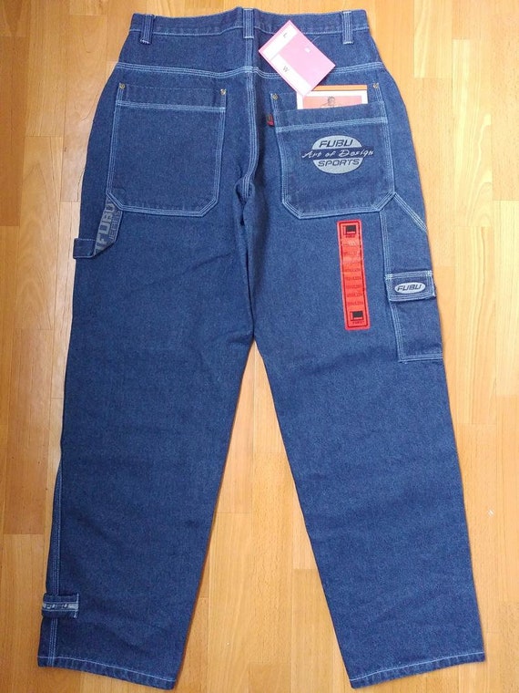 fubu baggy jeans