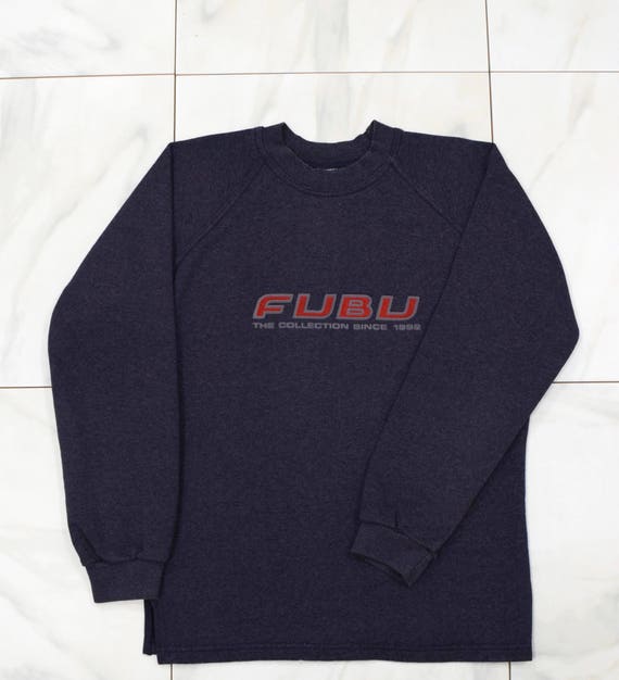 fubu crewneck