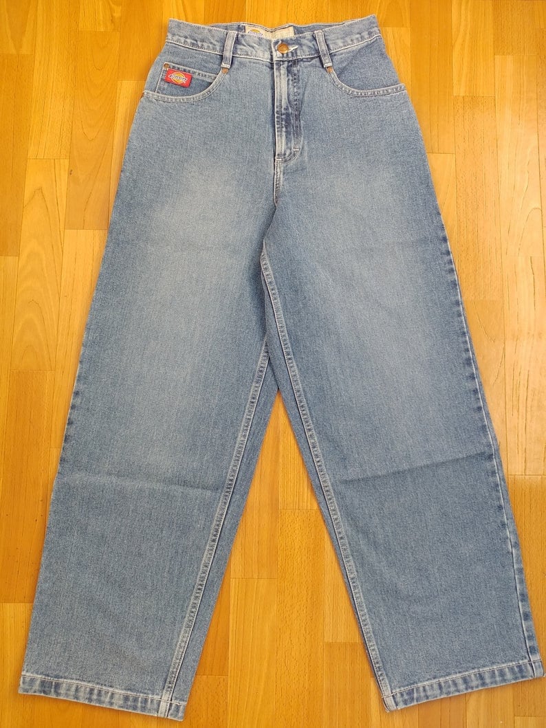 New Dickies Jeans Vintage Baggy Jeans 