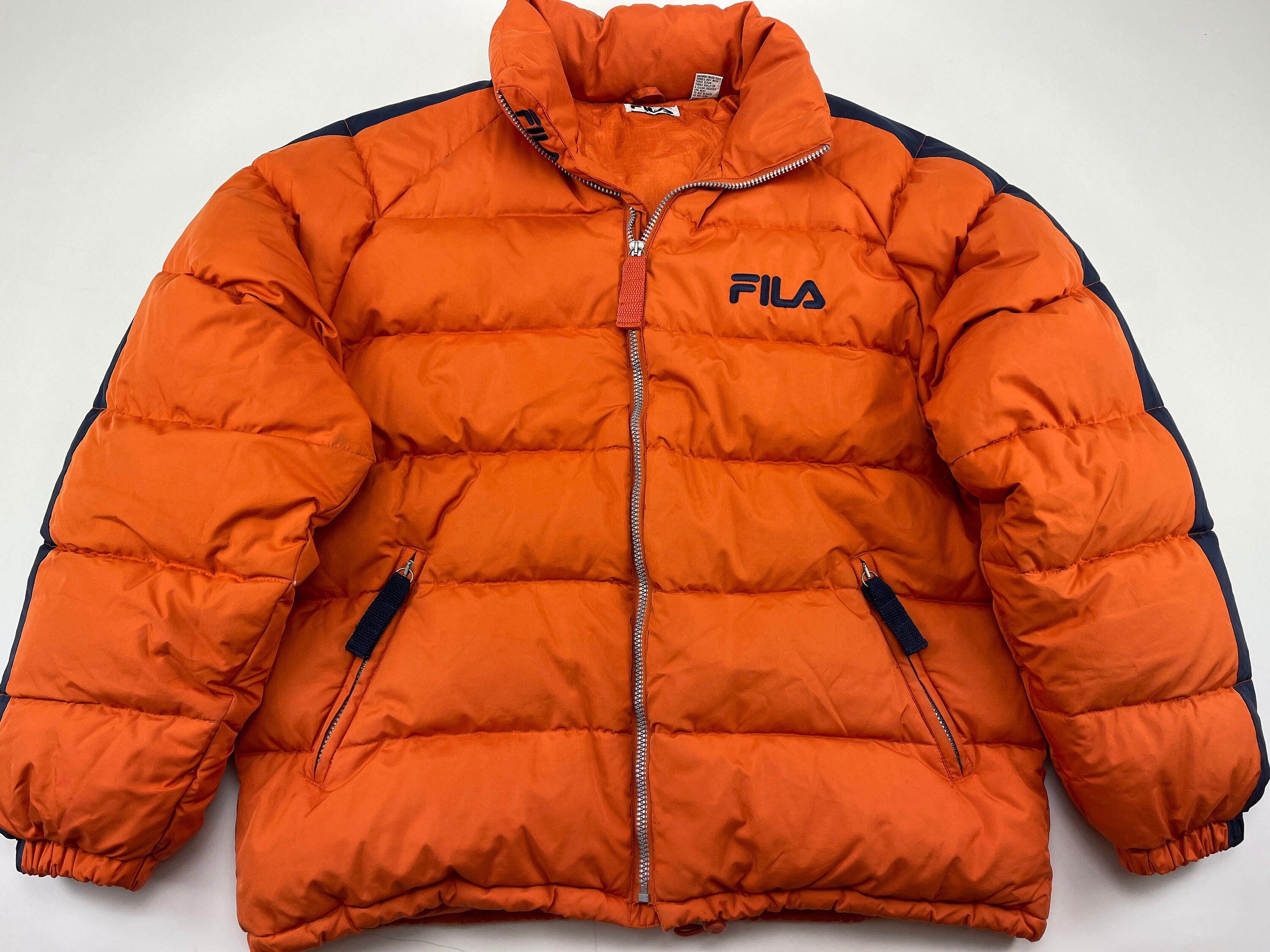 90s puffer jacket